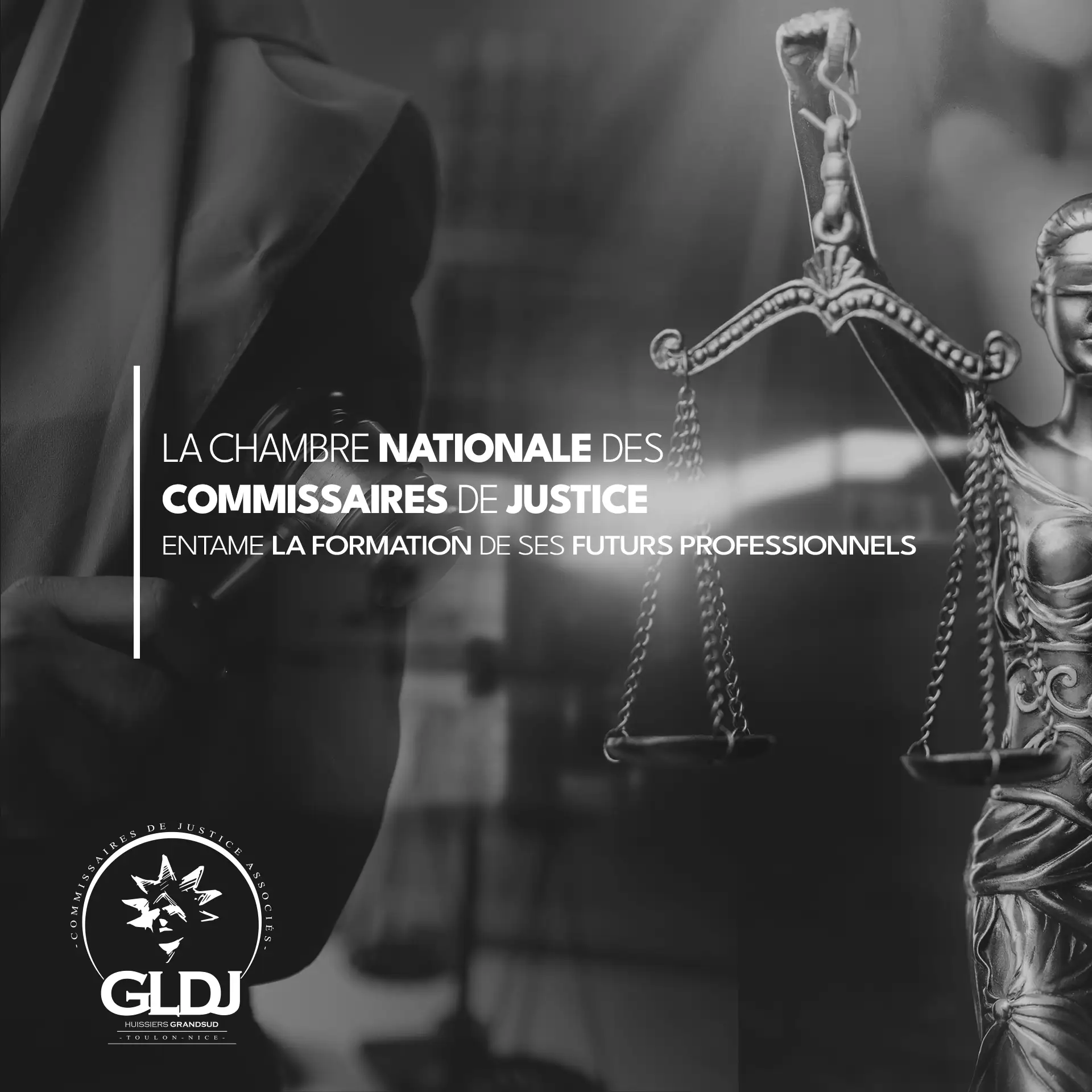 CHAMBRE NATIONALE DES COMMISSAIRES DE JUSTICE 