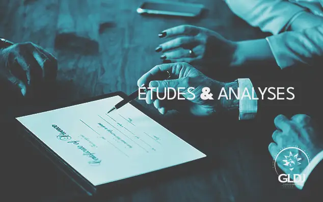 Études & analyses